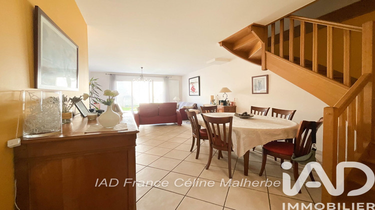 Ma-Cabane - Vente Maison Asnières-sur-Seine, 139 m²