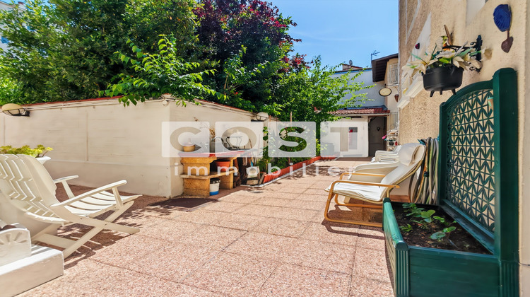 Ma-Cabane - Vente Maison Asnières-sur-Seine, 121 m²