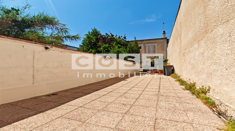 Ma-Cabane - Vente Maison Asnières-sur-Seine, 121 m²