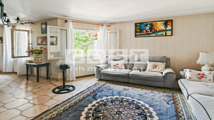 Ma-Cabane - Vente Maison Asnières-sur-Seine, 121 m²