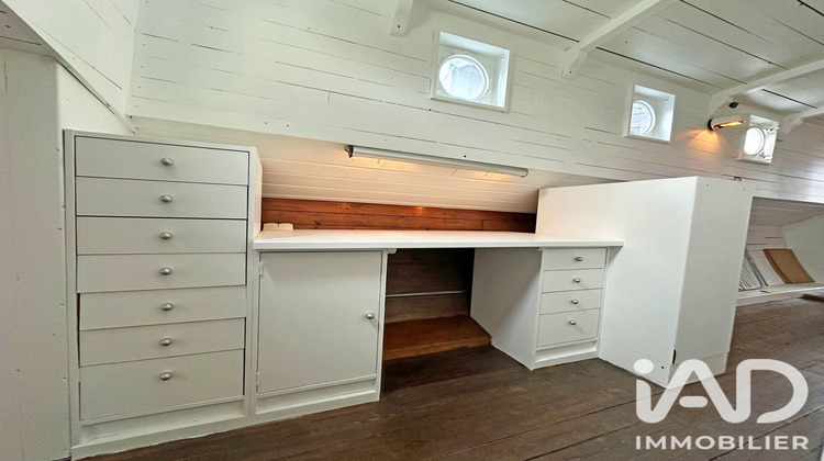 Ma-Cabane - Vente Maison Asnières-sur-Seine, 55 m²