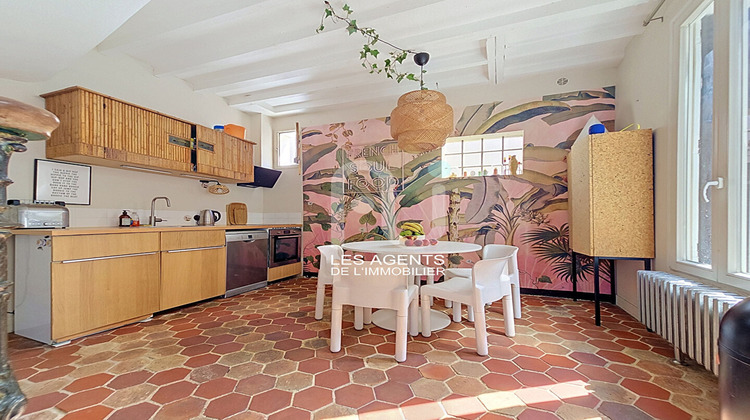 Ma-Cabane - Vente Maison ASNIERES-SUR-SEINE, 110 m²