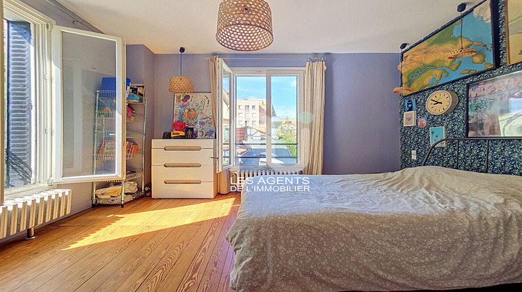Ma-Cabane - Vente Maison ASNIERES-SUR-SEINE, 110 m²