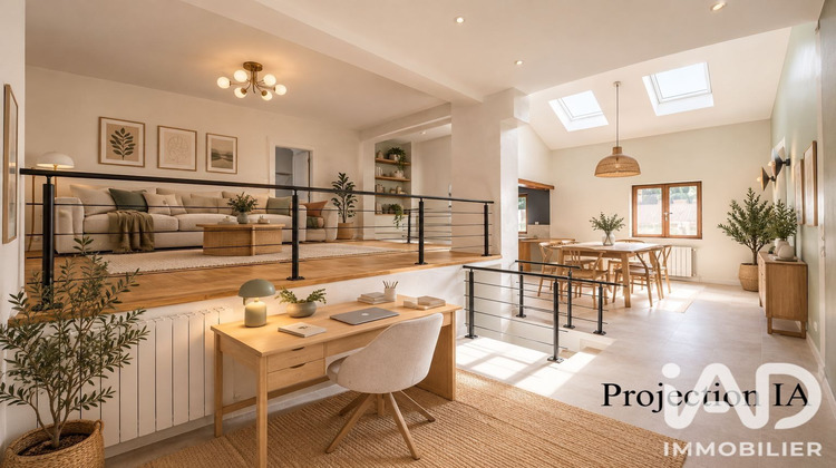 Ma-Cabane - Vente Maison Asnières-sur-Seine, 129 m²