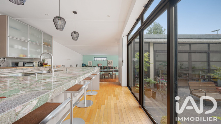 Ma-Cabane - Vente Maison Asnières-sur-Seine, 178 m²