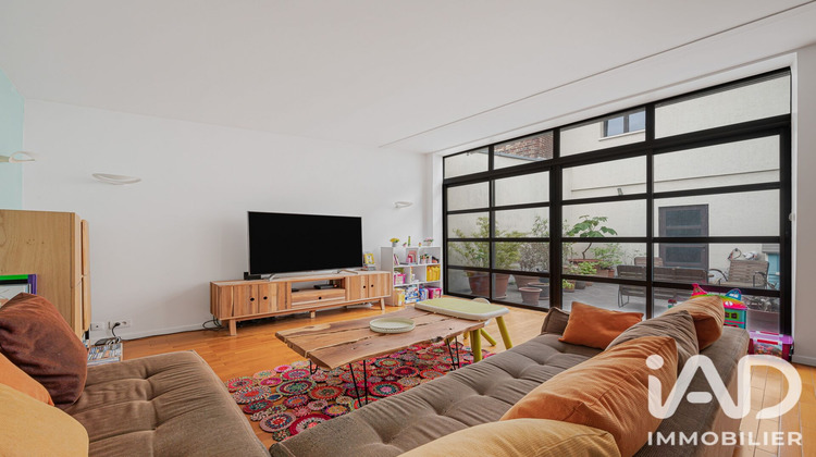 Ma-Cabane - Vente Maison Asnières-sur-Seine, 178 m²