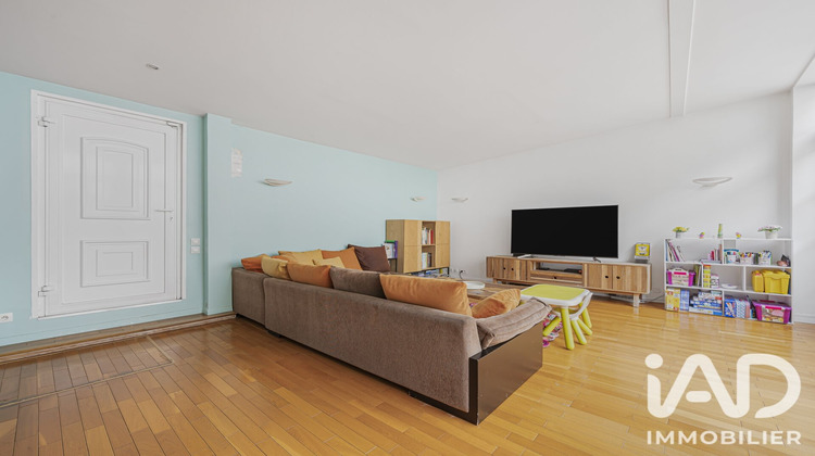 Ma-Cabane - Vente Maison Asnières-sur-Seine, 178 m²