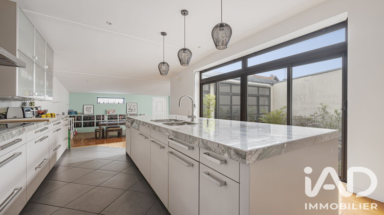 Ma-Cabane - Vente Maison Asnières-sur-Seine, 178 m²
