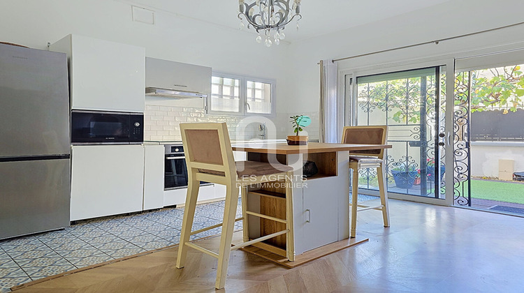 Ma-Cabane - Vente Maison ASNIERES-SUR-SEINE, 70 m²
