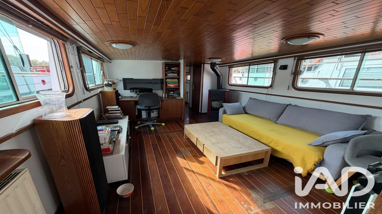 Ma-Cabane - Vente Maison Asnières-sur-Seine, 50 m²