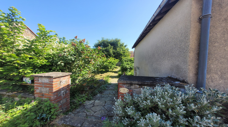 Ma-Cabane - Vente Maison Asnières-sur-Vègre, 138 m²