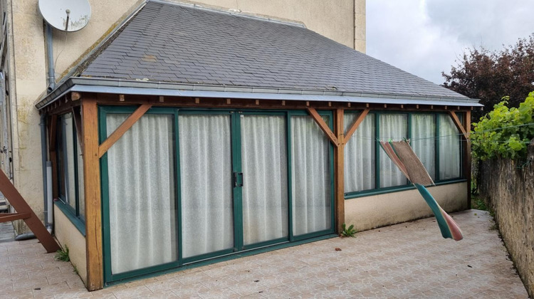 Ma-Cabane - Vente Maison ASNIERES SUR VEGRE, 210 m²
