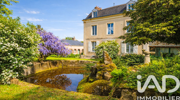 Ma-Cabane - Vente Maison Asnières-sur-Vègre, 220 m²
