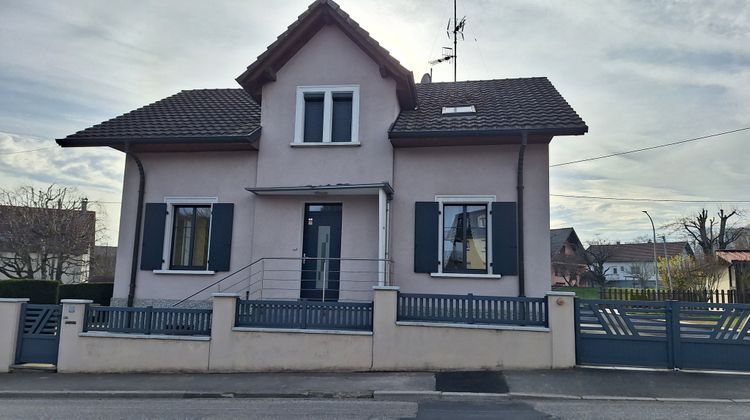 Ma-Cabane - Vente Maison Aspach, 118 m²