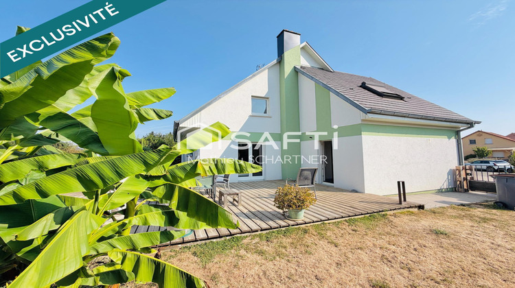 Ma-Cabane - Vente Maison Aspach, 128 m²