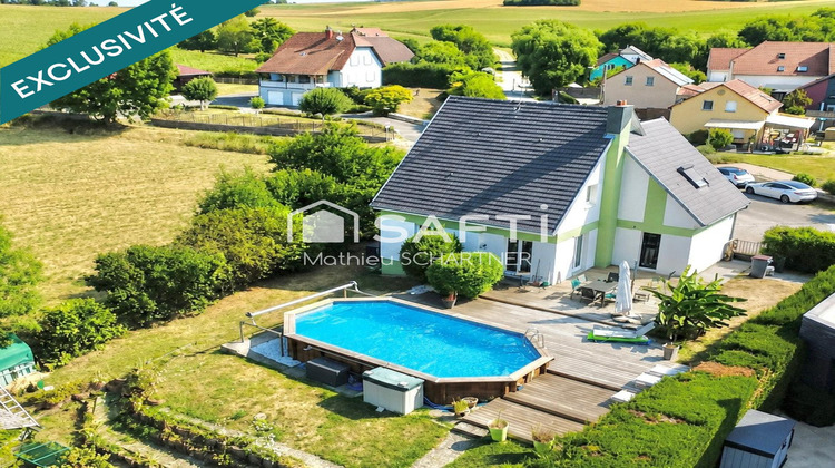 Ma-Cabane - Vente Maison Aspach, 128 m²
