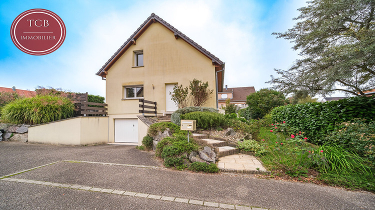 Ma-Cabane - Vente Maison ASPACH-LE-BAS, 110 m²