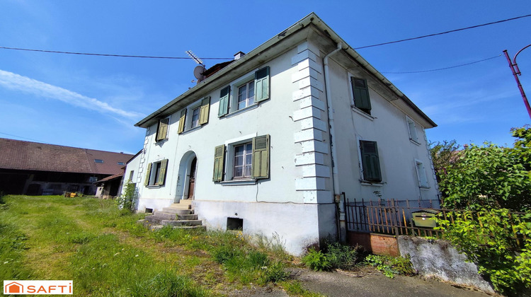 Ma-Cabane - Vente Maison Aspach-le-Bas, 86 m²