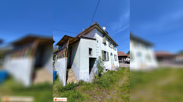 Ma-Cabane - Vente Maison Aspach-le-Bas, 86 m²
