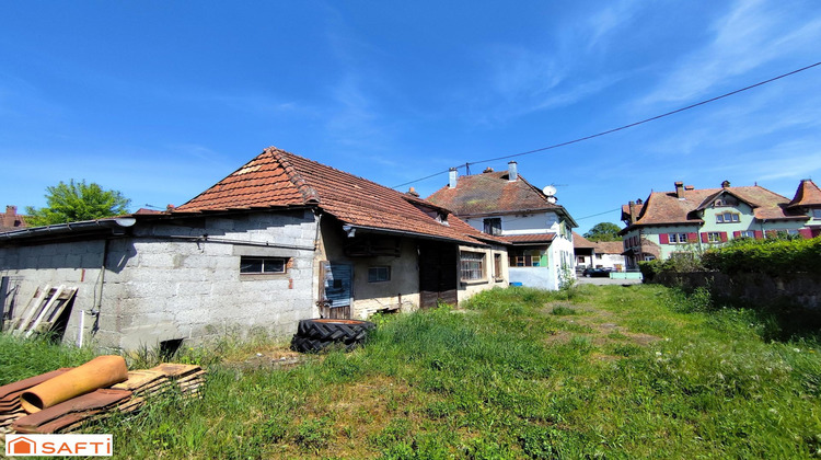 Ma-Cabane - Vente Maison Aspach-le-Bas, 86 m²