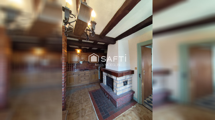 Ma-Cabane - Vente Maison Aspach-le-Bas, 86 m²