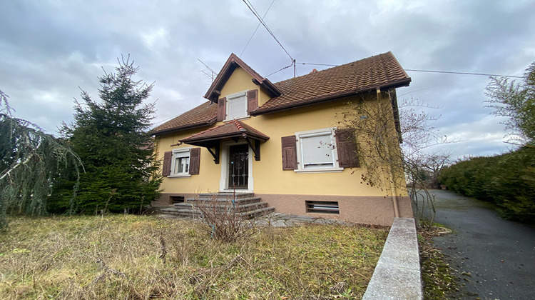 Ma-Cabane - Vente Maison ASPACH-LE-BAS, 135 m²