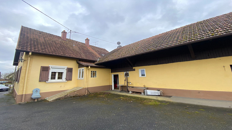 Ma-Cabane - Vente Maison ASPACH-LE-BAS, 135 m²