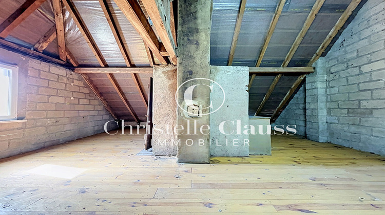 Ma-Cabane - Vente Maison ASPACH-LE-BAS, 93 m²