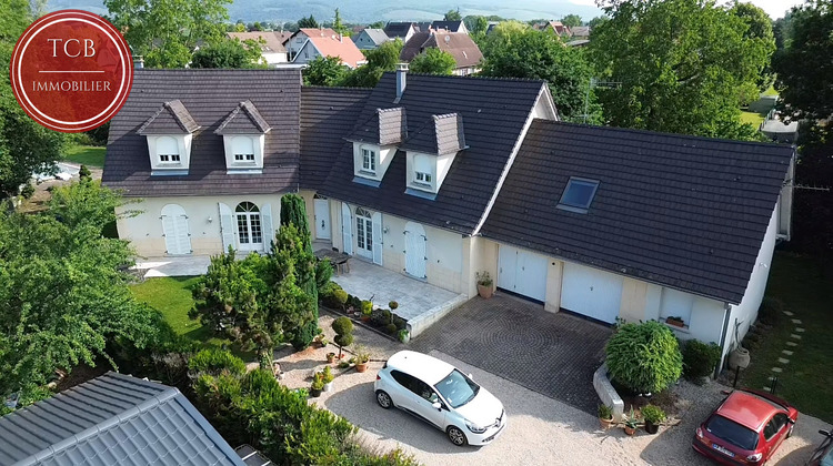 Ma-Cabane - Vente Maison ASPACH-LE-HAUT, 259 m²