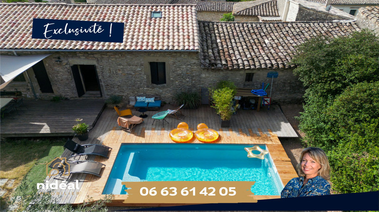 Ma-Cabane - Vente Maison Aspères, 300 m²