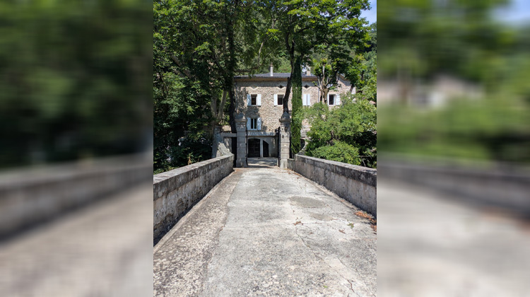 Ma-Cabane - Vente Maison Asperjoc, 528 m²