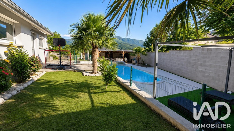 Ma-Cabane - Vente Maison Aspin-en-Lavedan, 113 m²