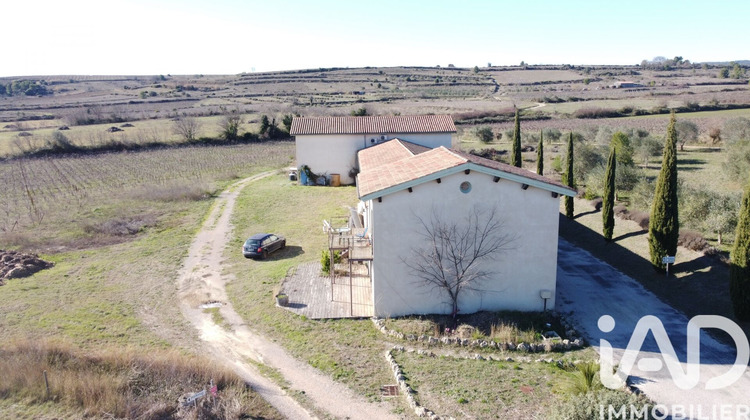 Ma-Cabane - Vente Maison Aspiran, 500 m²
