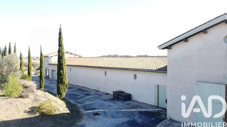 Ma-Cabane - Vente Maison Aspiran, 500 m²