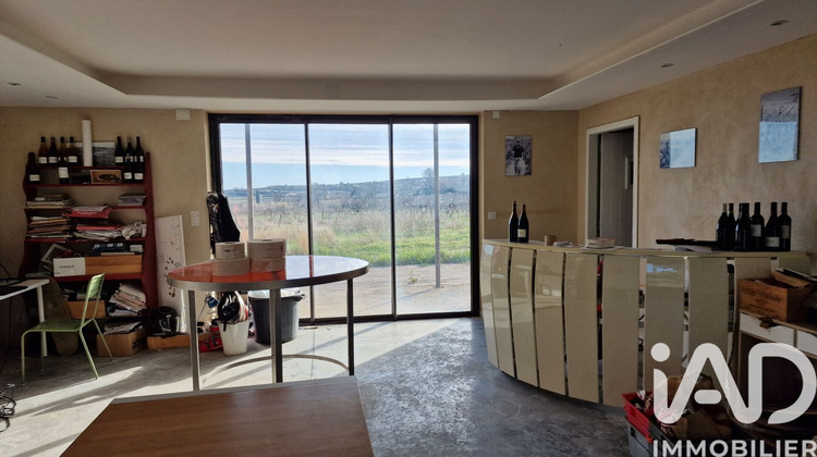 Ma-Cabane - Vente Maison Aspiran, 500 m²