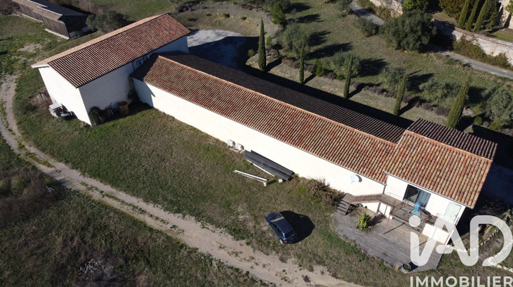 Ma-Cabane - Vente Maison Aspiran, 500 m²