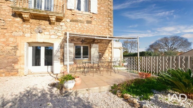 Ma-Cabane - Vente Maison Aspiran, 207 m²