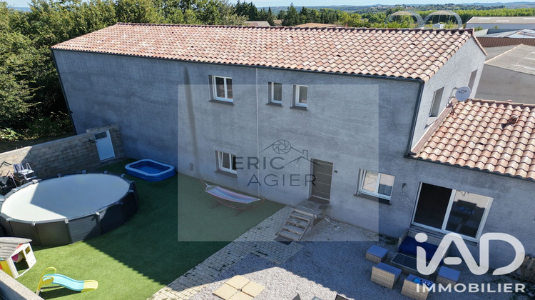 Ma-Cabane - Vente Maison Aspiran, 159 m²