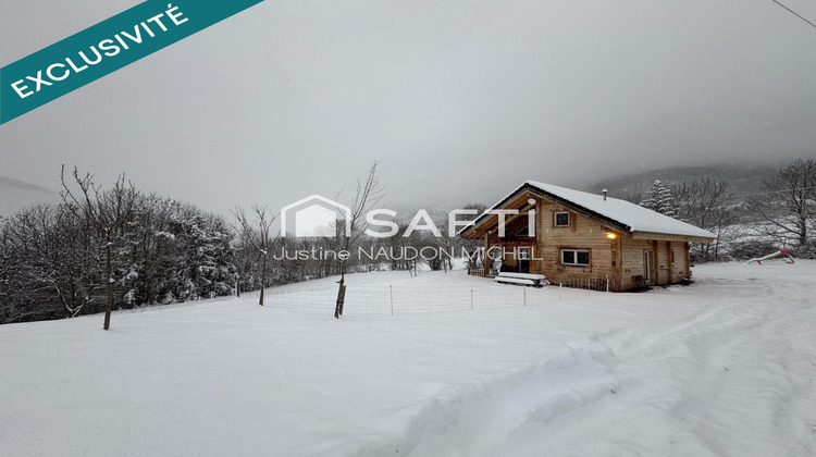 Ma-Cabane - Vente Maison Aspres-les-Corps, 105 m²