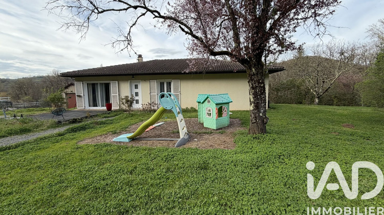 Ma-Cabane - Vente Maison Asprieres, 129 m²