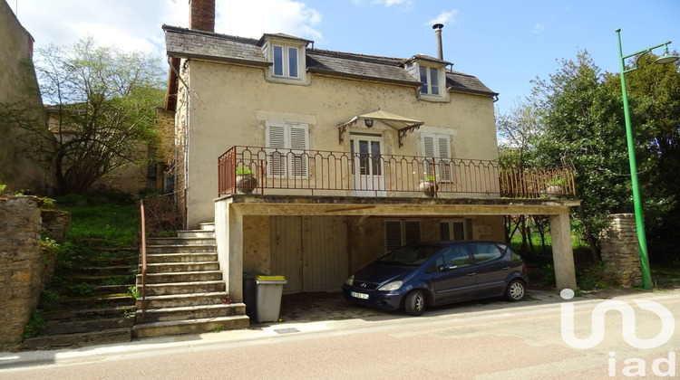 Ma-Cabane - Vente Maison Asquins, 110 m²