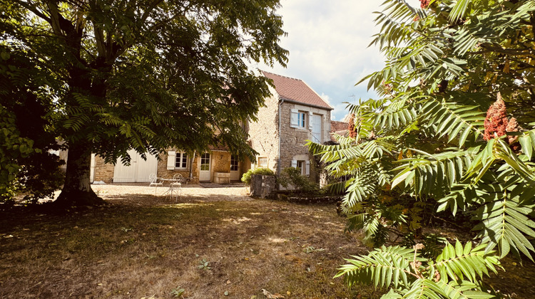 Ma-Cabane - Vente Maison Asquins, 125 m²