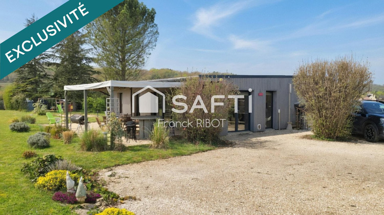 Ma-Cabane - Vente Maison Asquins, 88 m²