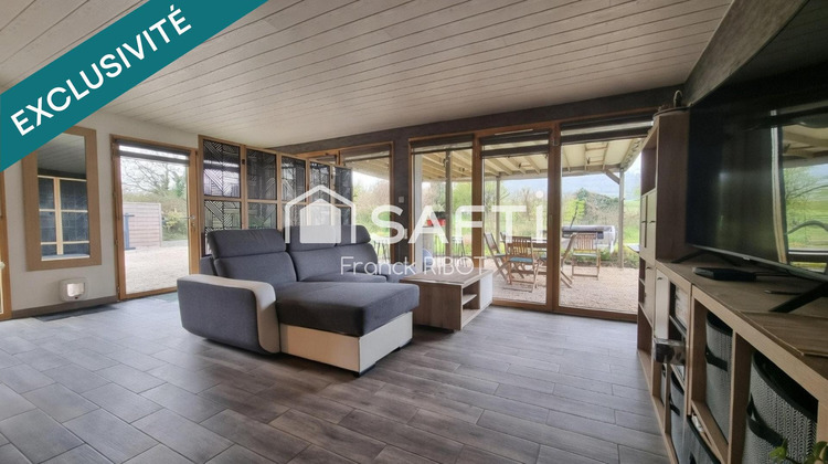 Ma-Cabane - Vente Maison Asquins, 88 m²