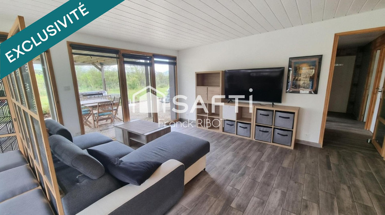 Ma-Cabane - Vente Maison Asquins, 88 m²