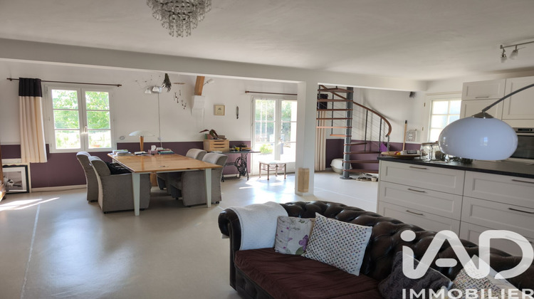 Ma-Cabane - Vente Maison Asquins, 139 m²