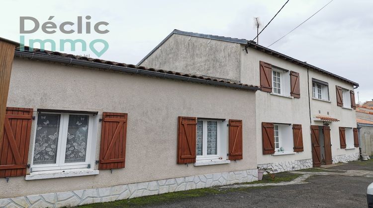 Ma-Cabane - Vente Maison ASSAIS LES JUMEAUX, 123 m²