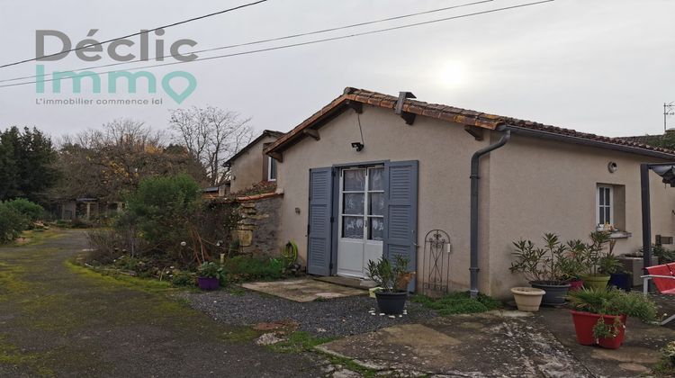 Ma-Cabane - Vente Maison ASSAIS LES JUMEAUX, 123 m²