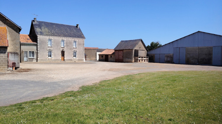 Ma-Cabane - Vente Maison ASSAIS LES JUMEAUX, 180 m²