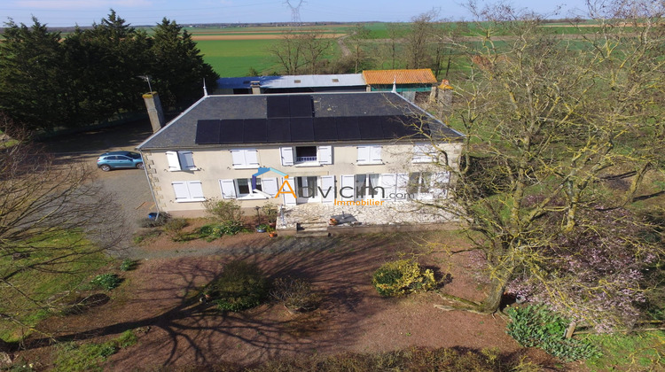 Ma-Cabane - Vente Maison Assais-les-Jumeaux, 146 m²
